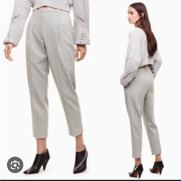 Wilfred chambray Pant - Picture 1 of 3